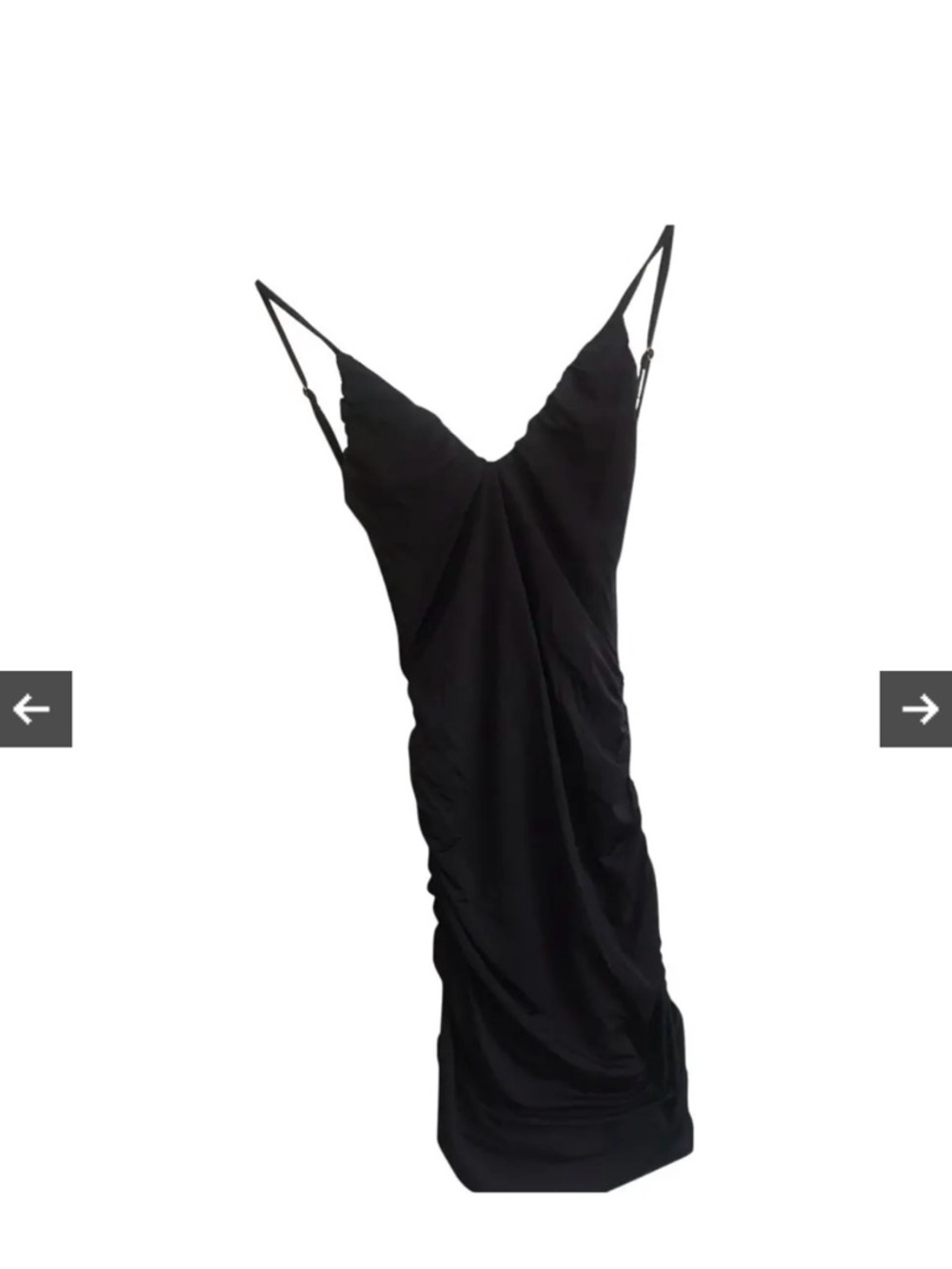 TIGER MIST MINI DRESS